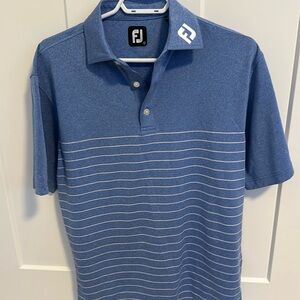 Footjoy golf shirt